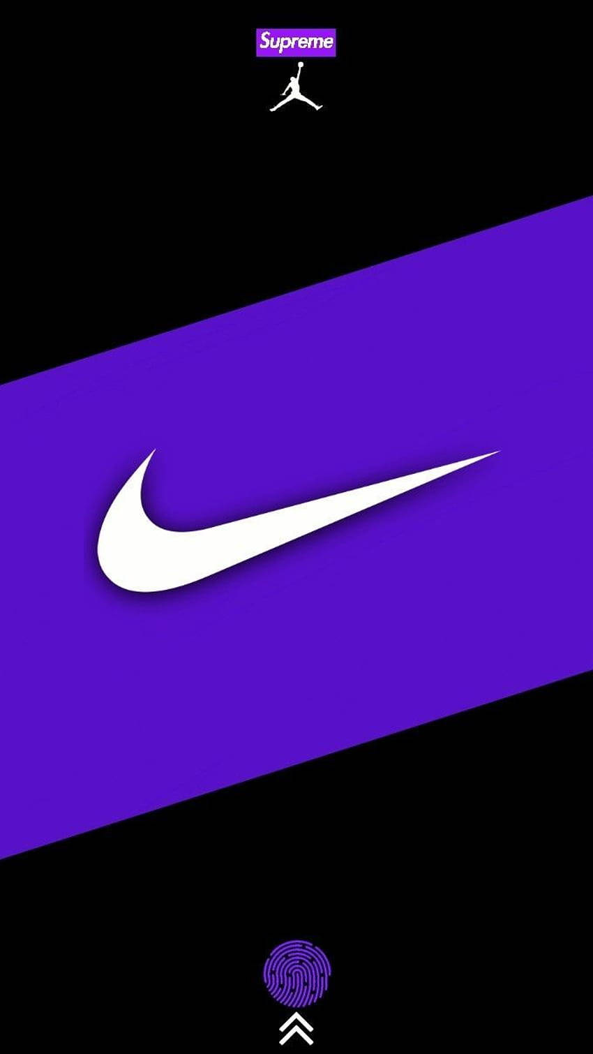 Purple Jordan Logo Wallpapers