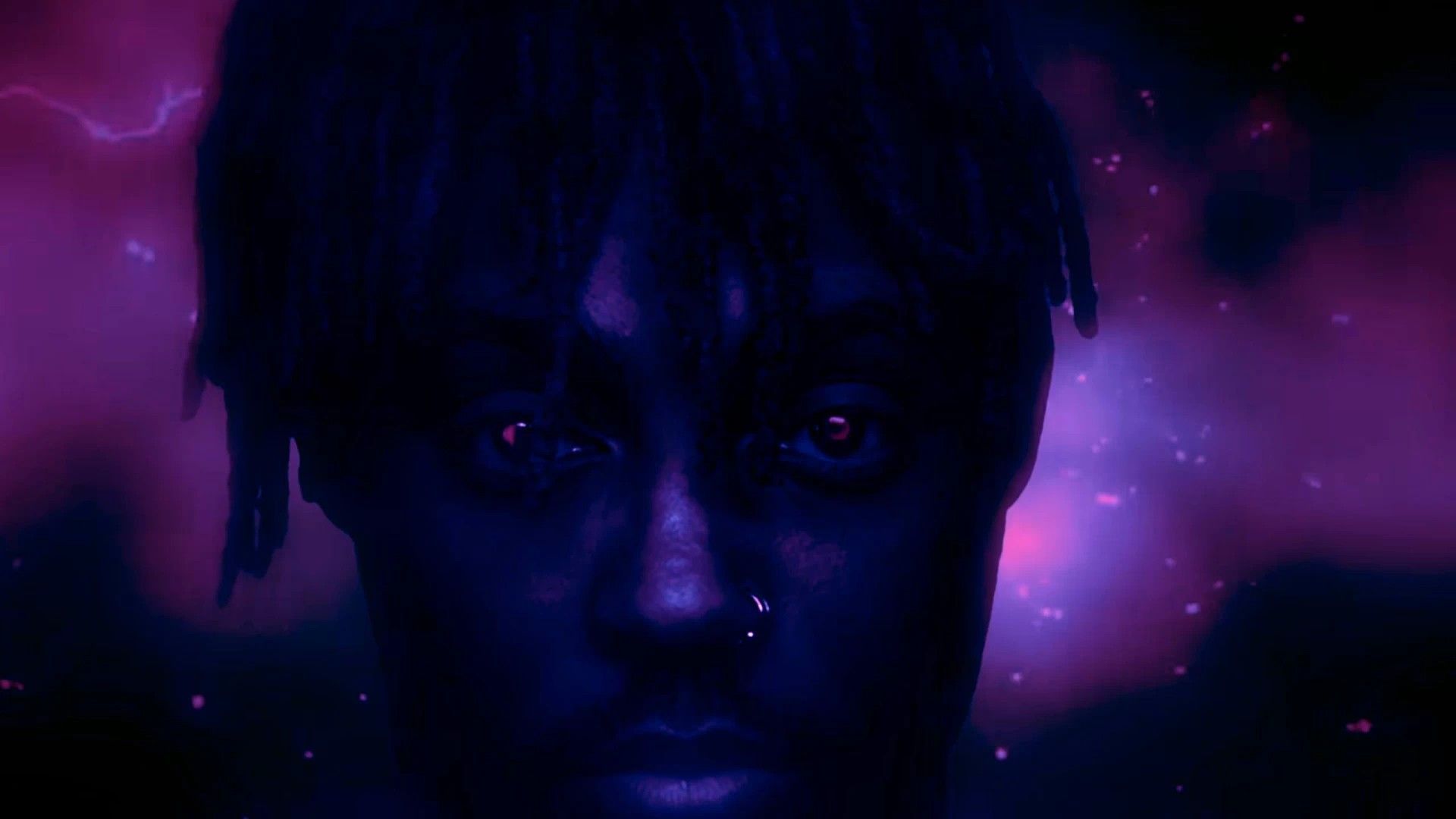 Purple Juice Wrld Wallpapers