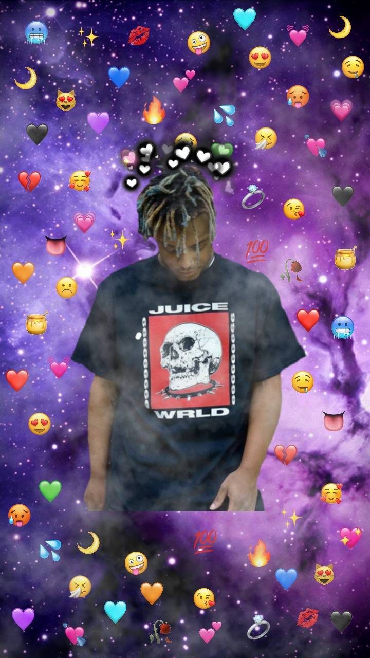 Purple Juice Wrld Wallpapers