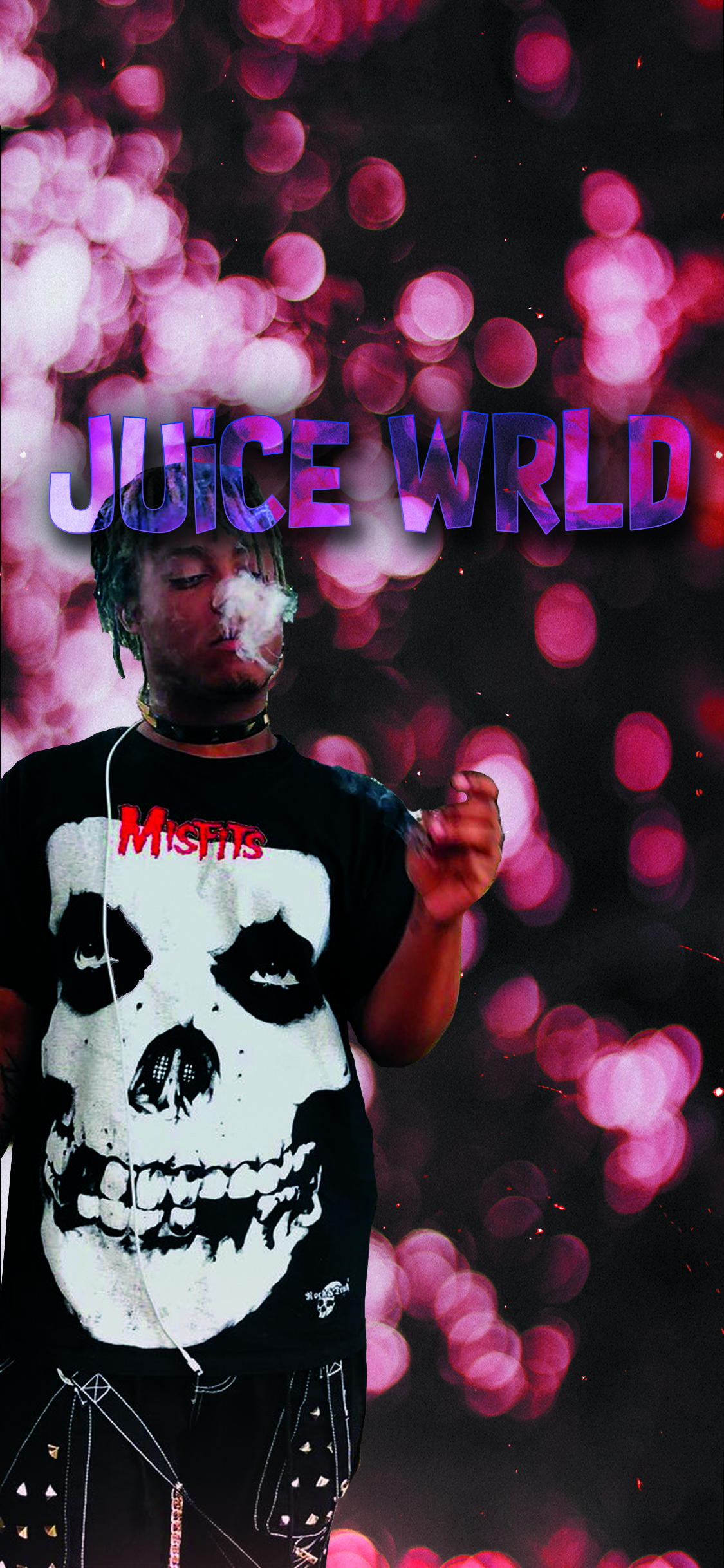 Purple Juice Wrld Wallpapers