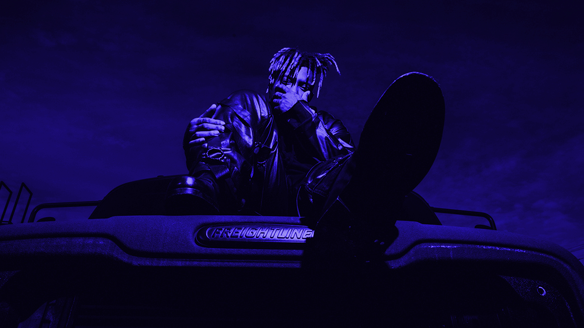 Purple Juice Wrld Wallpapers