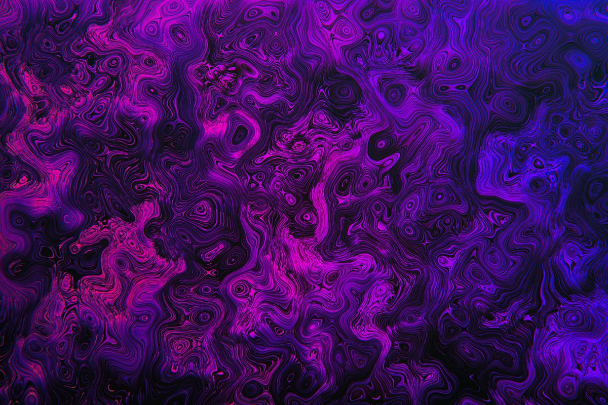 Purple Laptop Background