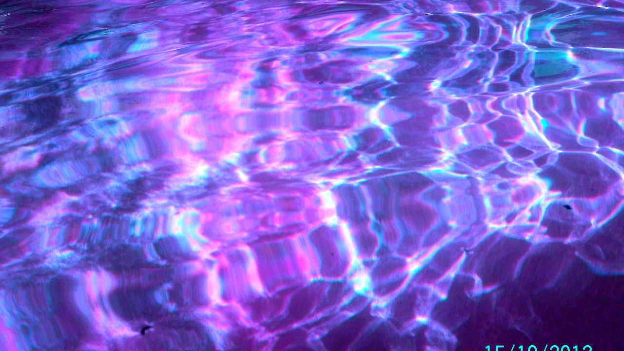 Purple Laptop Background