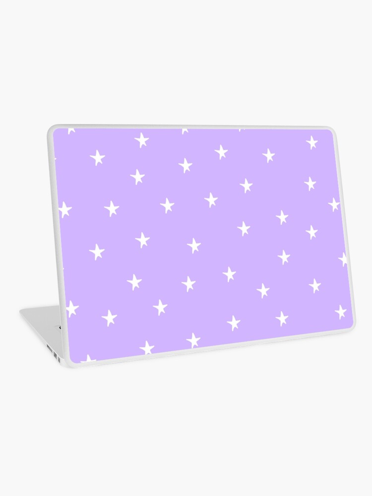 Purple Laptop Background