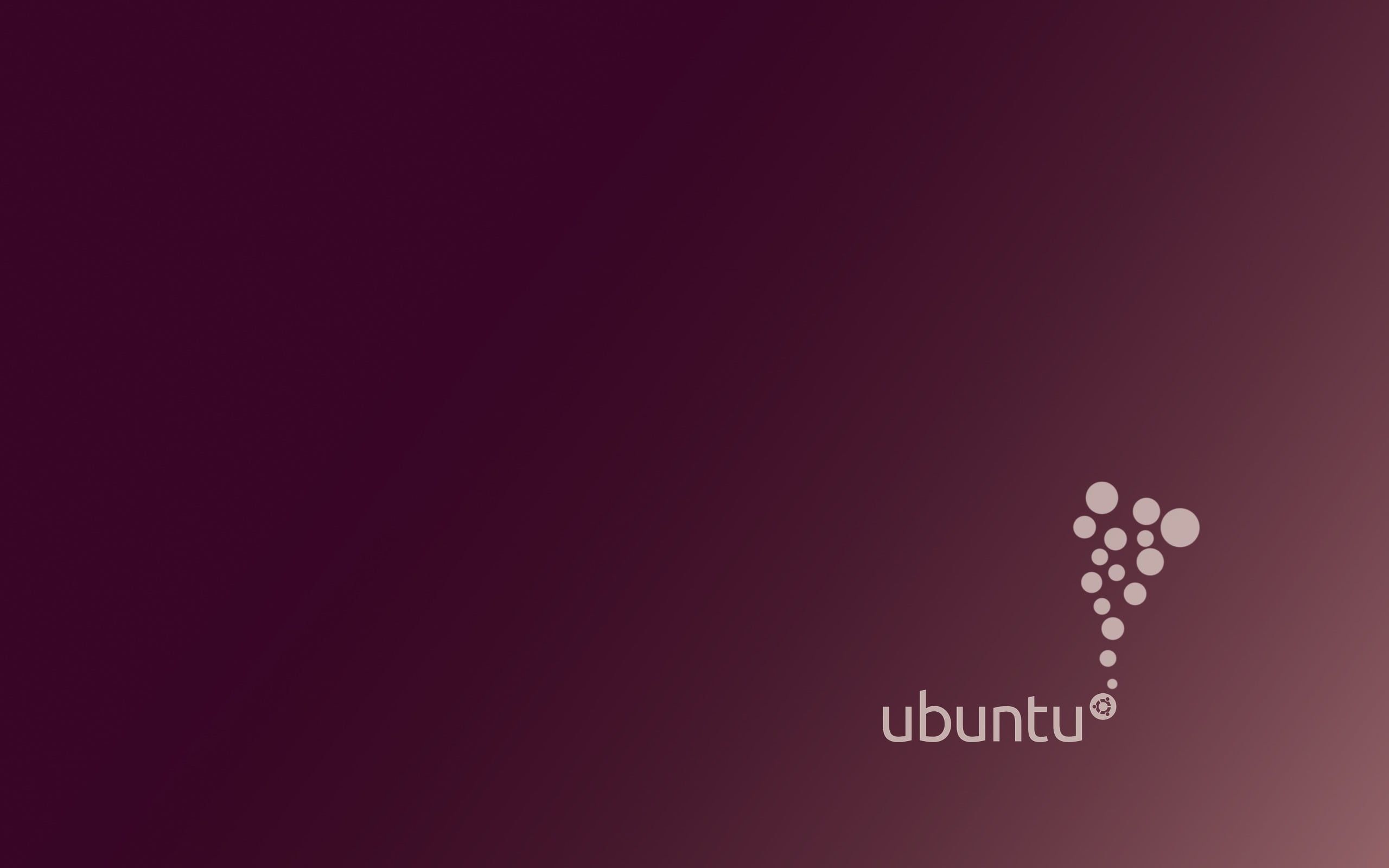 Purple Linux Mint Art Wallpapers