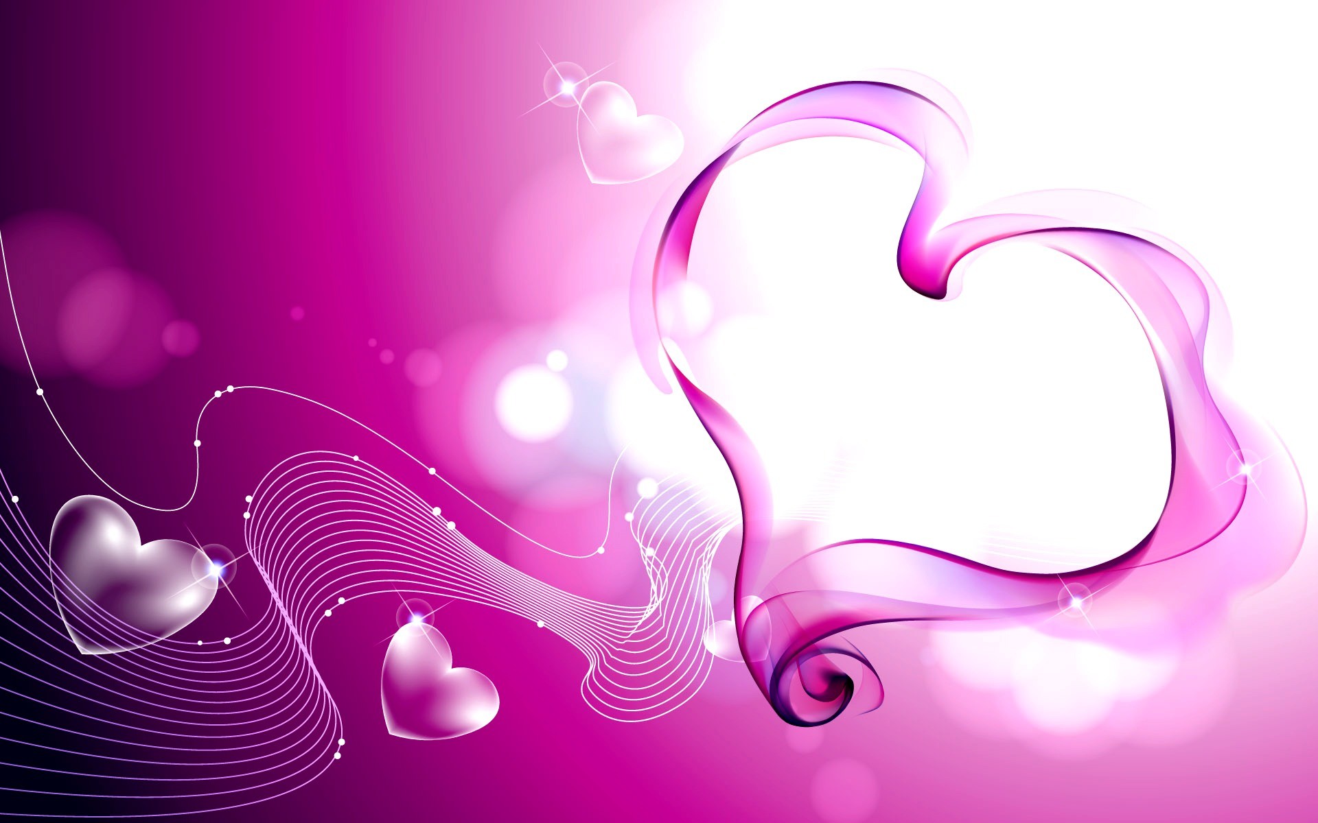 Purple Love Wallpapers