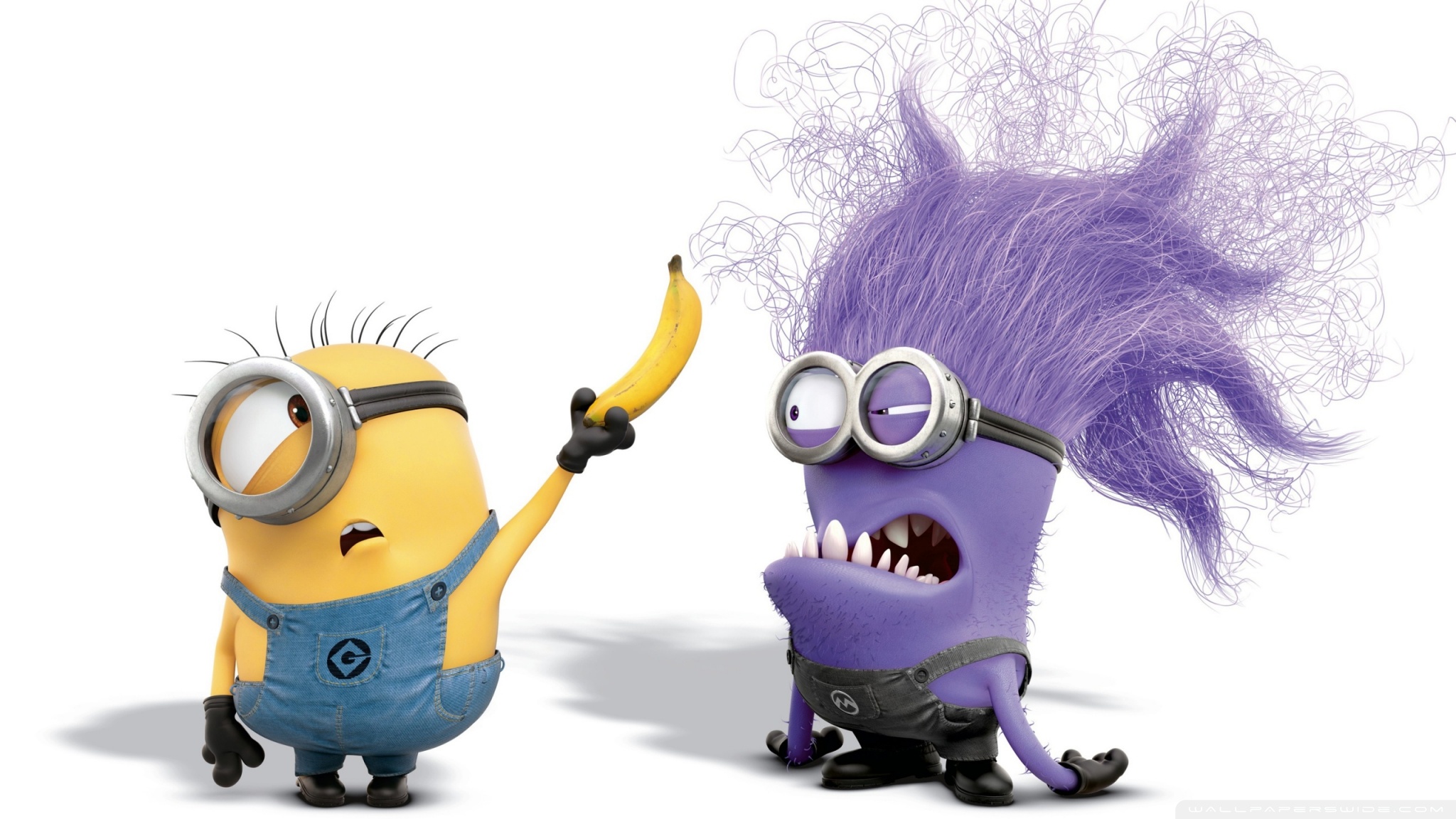 Purple Minion Picture Wallpapers