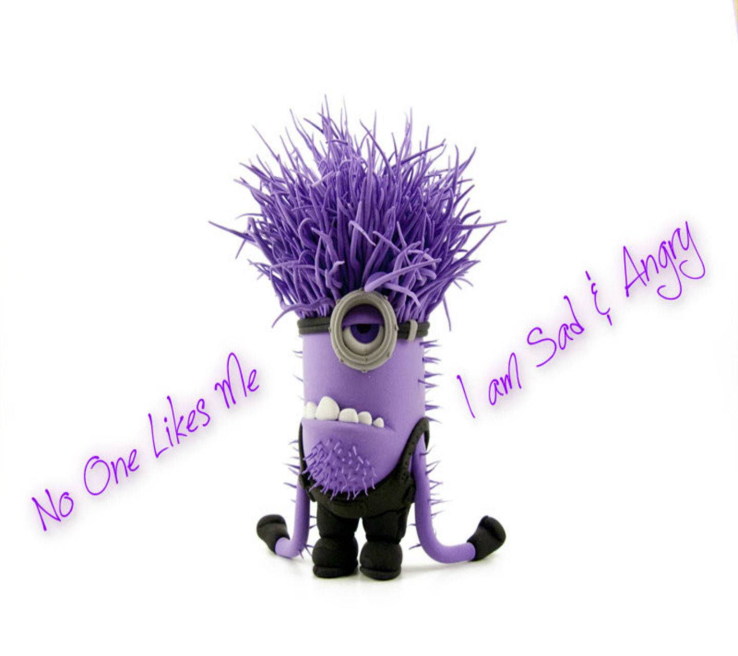 Purple Minion Picture Wallpapers