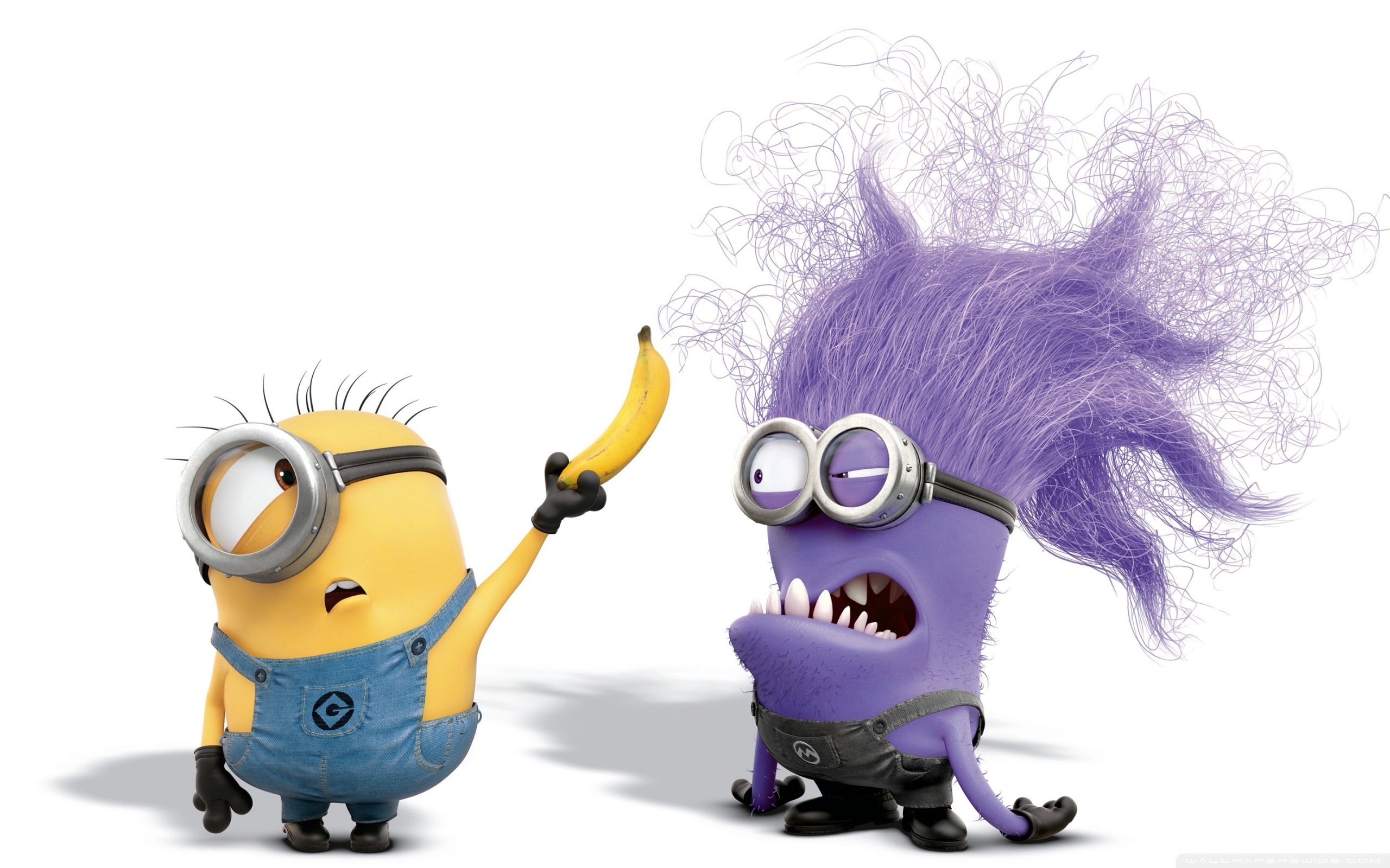 Purple Minion Wallpapers