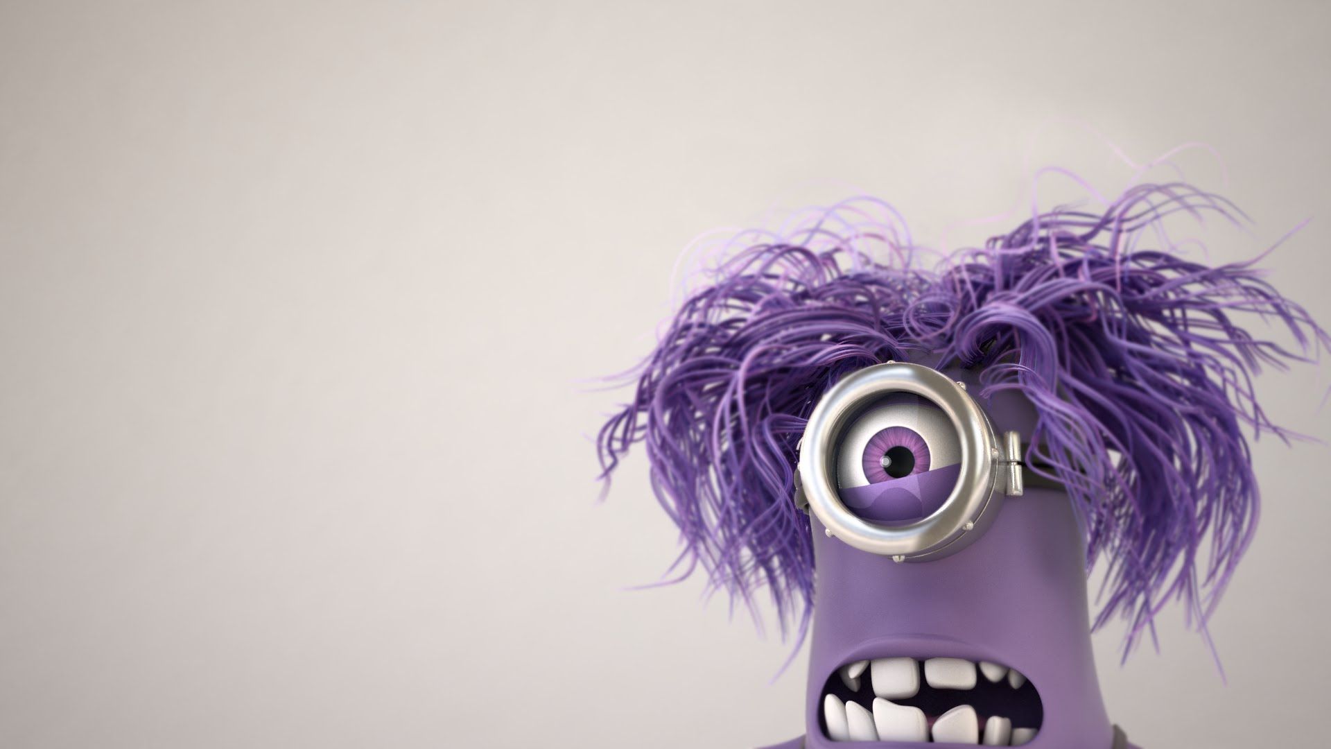 Purple Minion Wallpapers