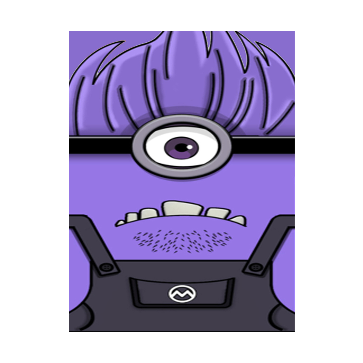 Purple Minion Wallpapers