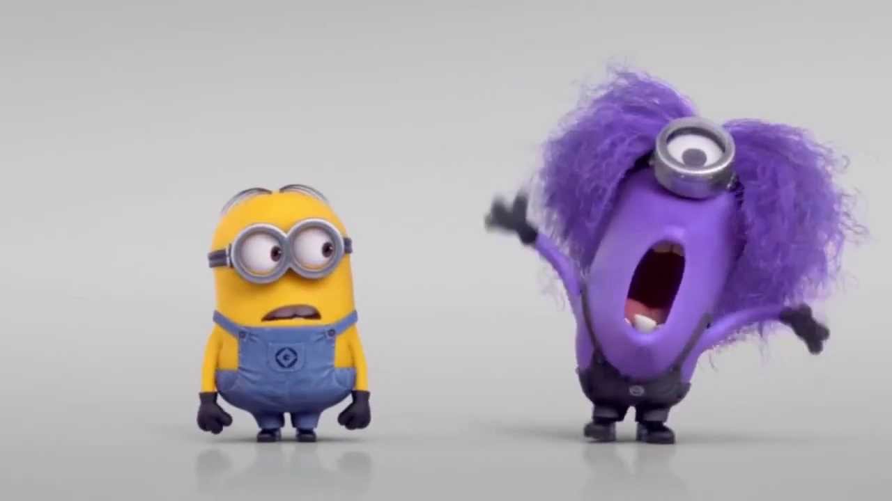 Purple Minion Wallpapers