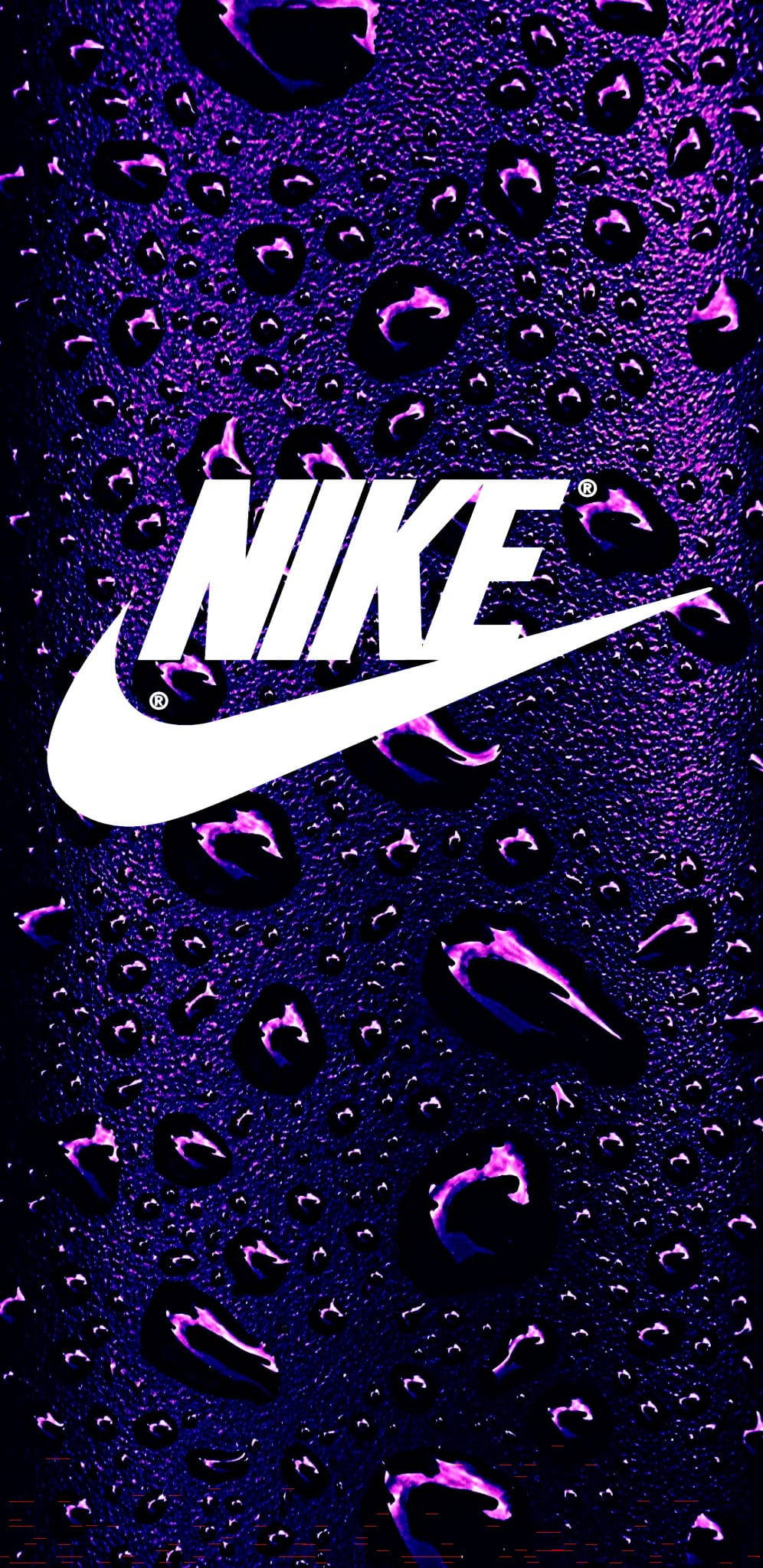 Purple Nike Wallpapers