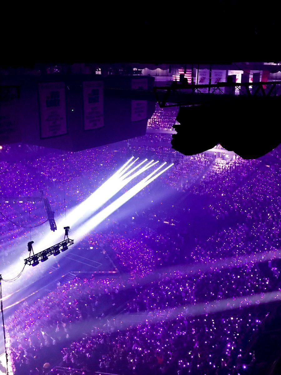 Purple Ocean Wallpapers