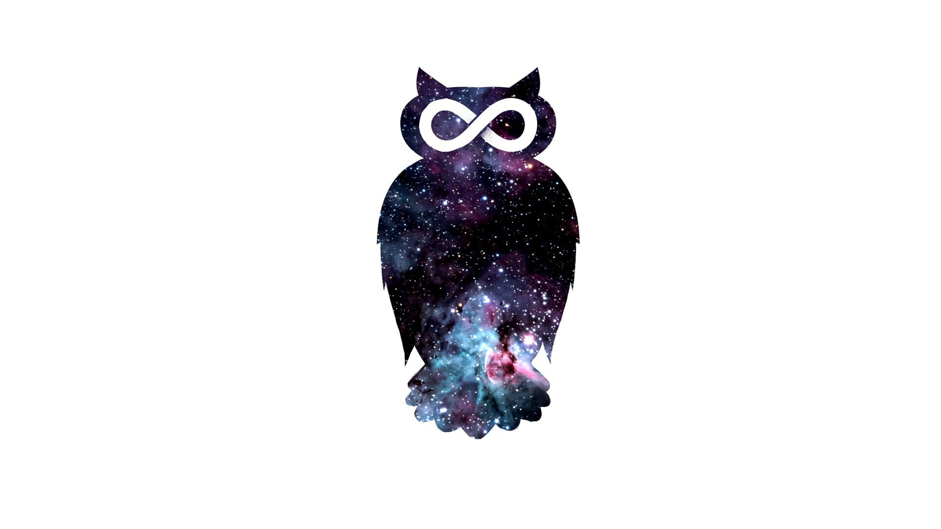 Purple Owl Wallpapers