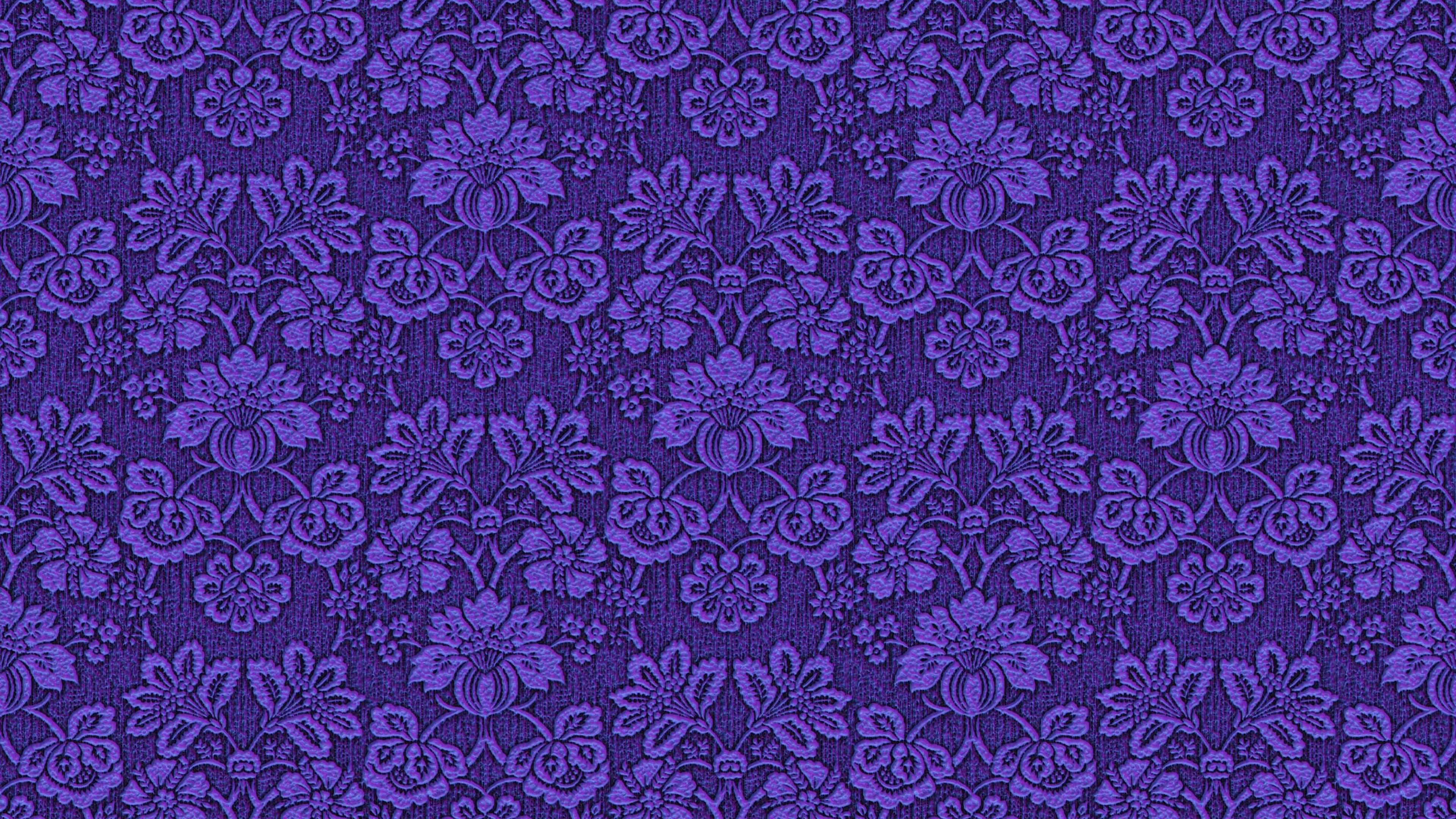 Purple Pattern Wallpapers