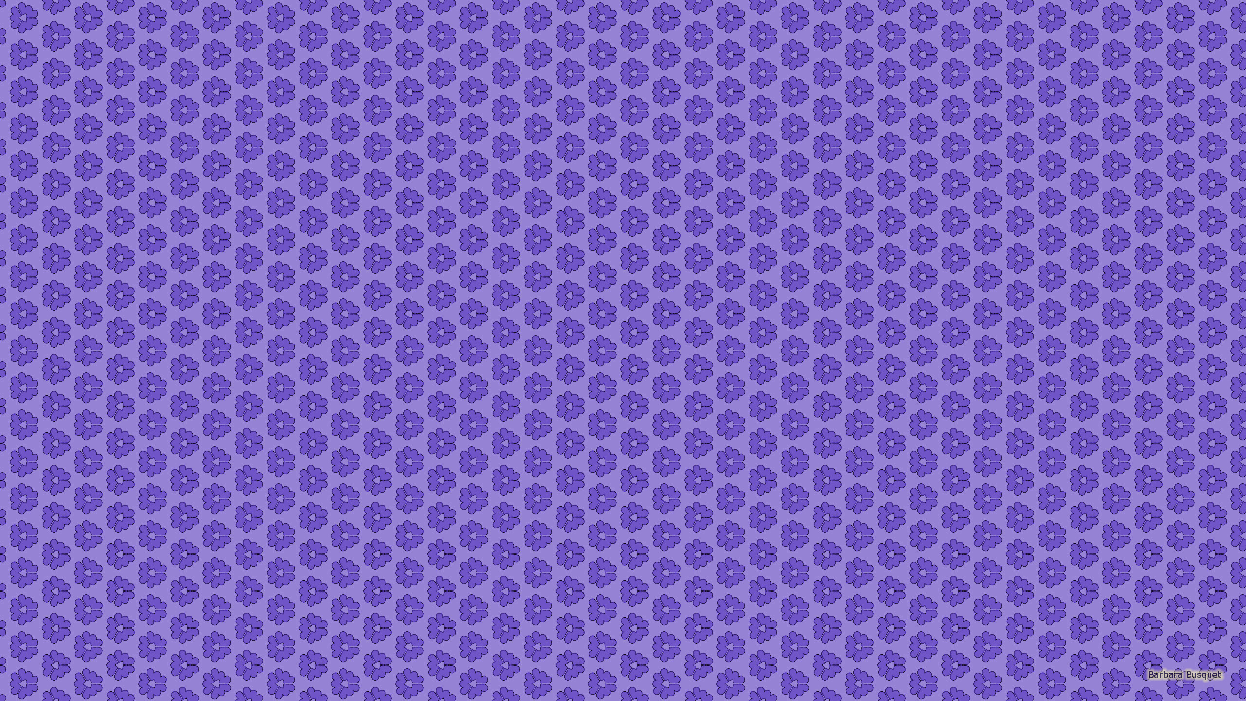 Purple Pattern Wallpapers