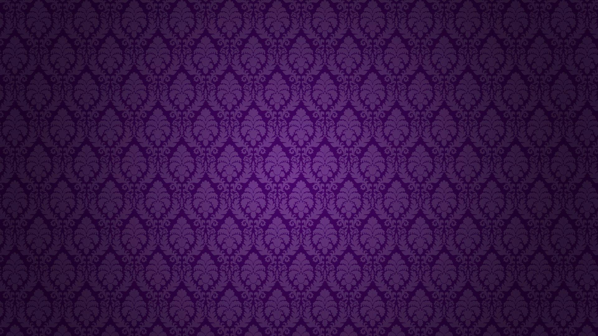 Purple Pattern Wallpapers