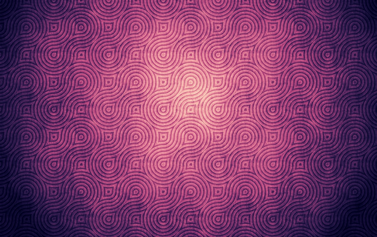 Purple Pattern Wallpapers