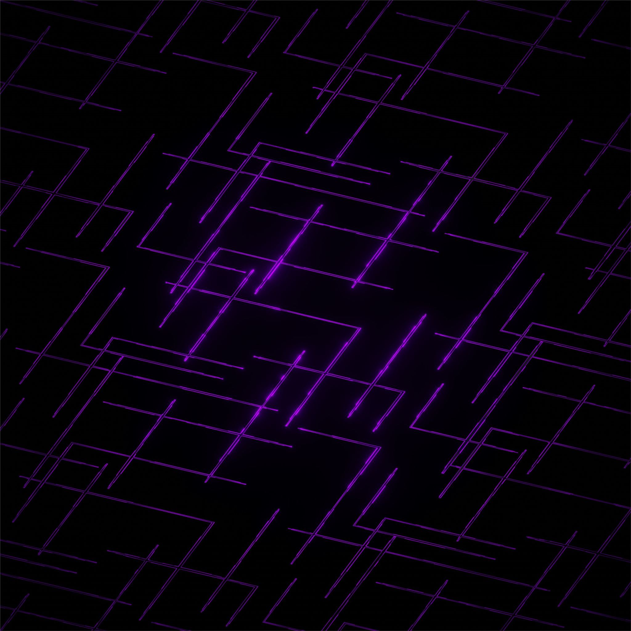 Purple Pattern Wallpapers