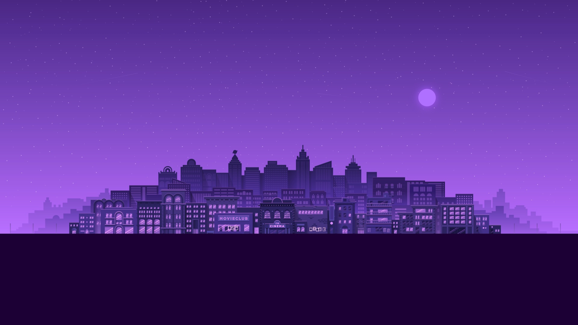 Purple Pc Wallpapers