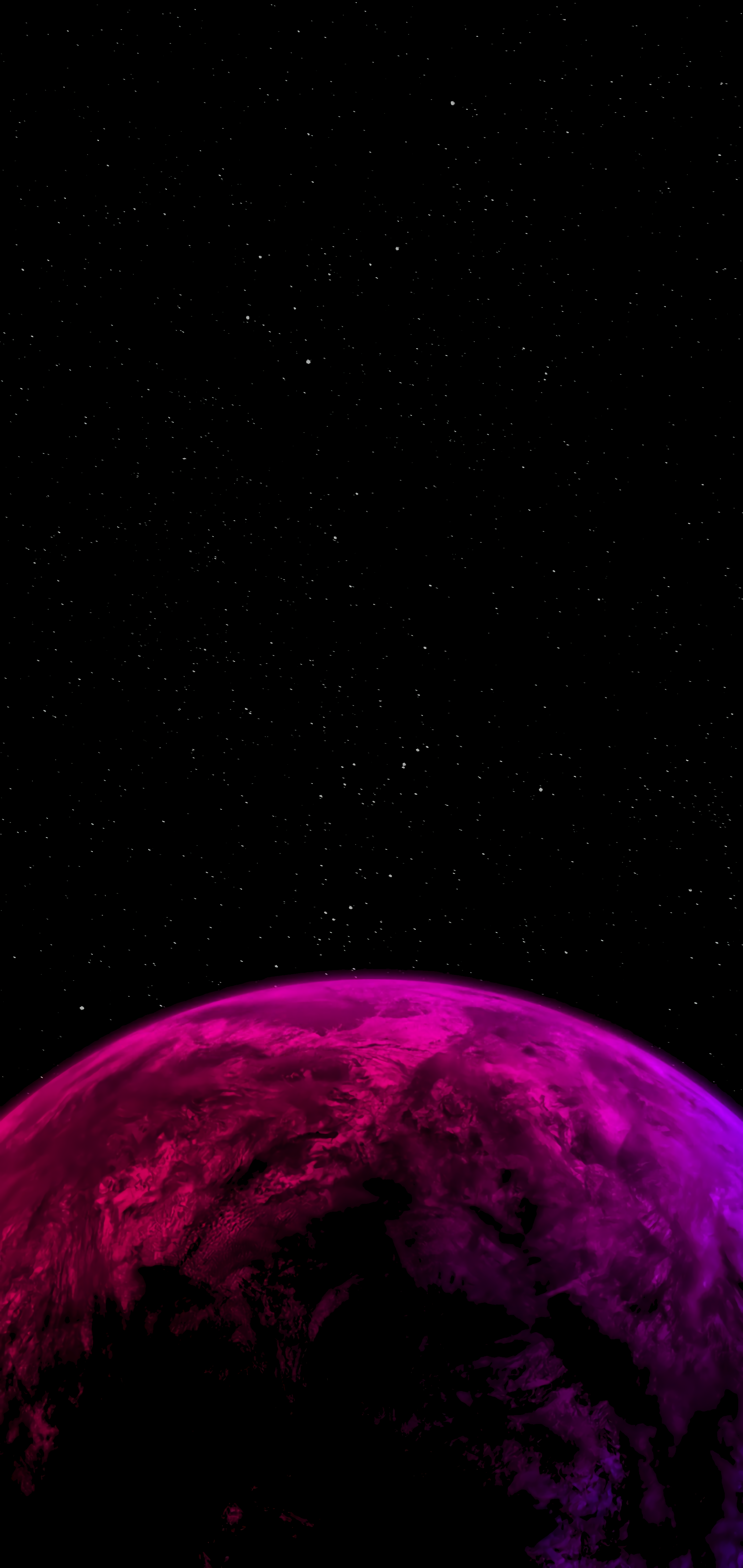 Purple Planet Wallpapers