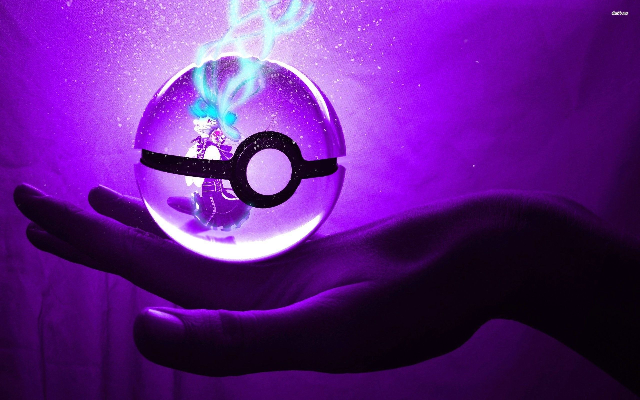 Purple Pokemon Wallpapers