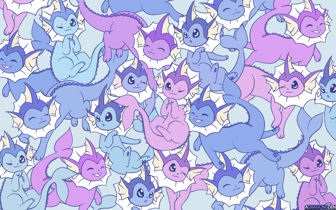 Purple Pokemon Wallpapers