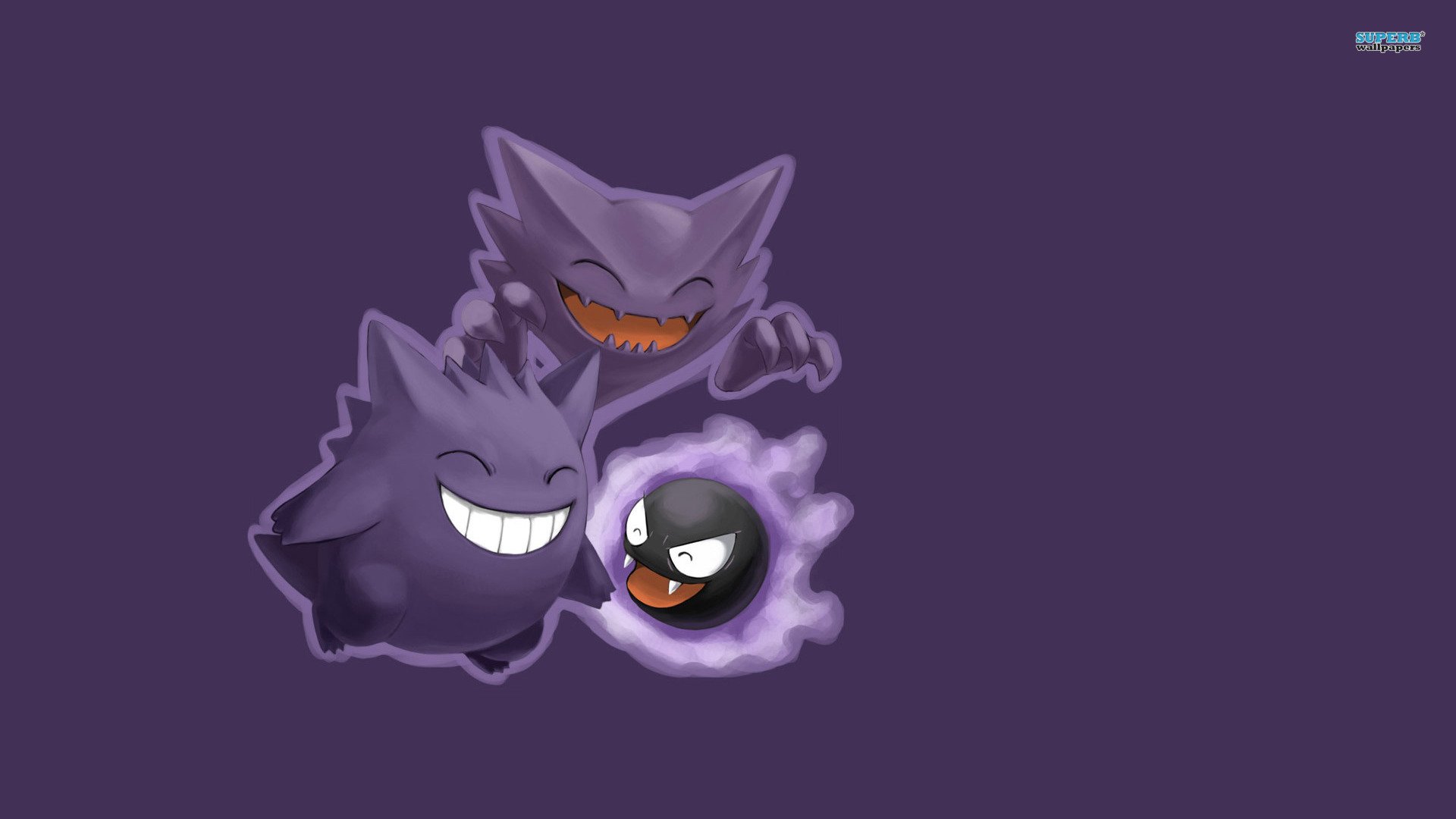 Purple Pokemon Wallpapers