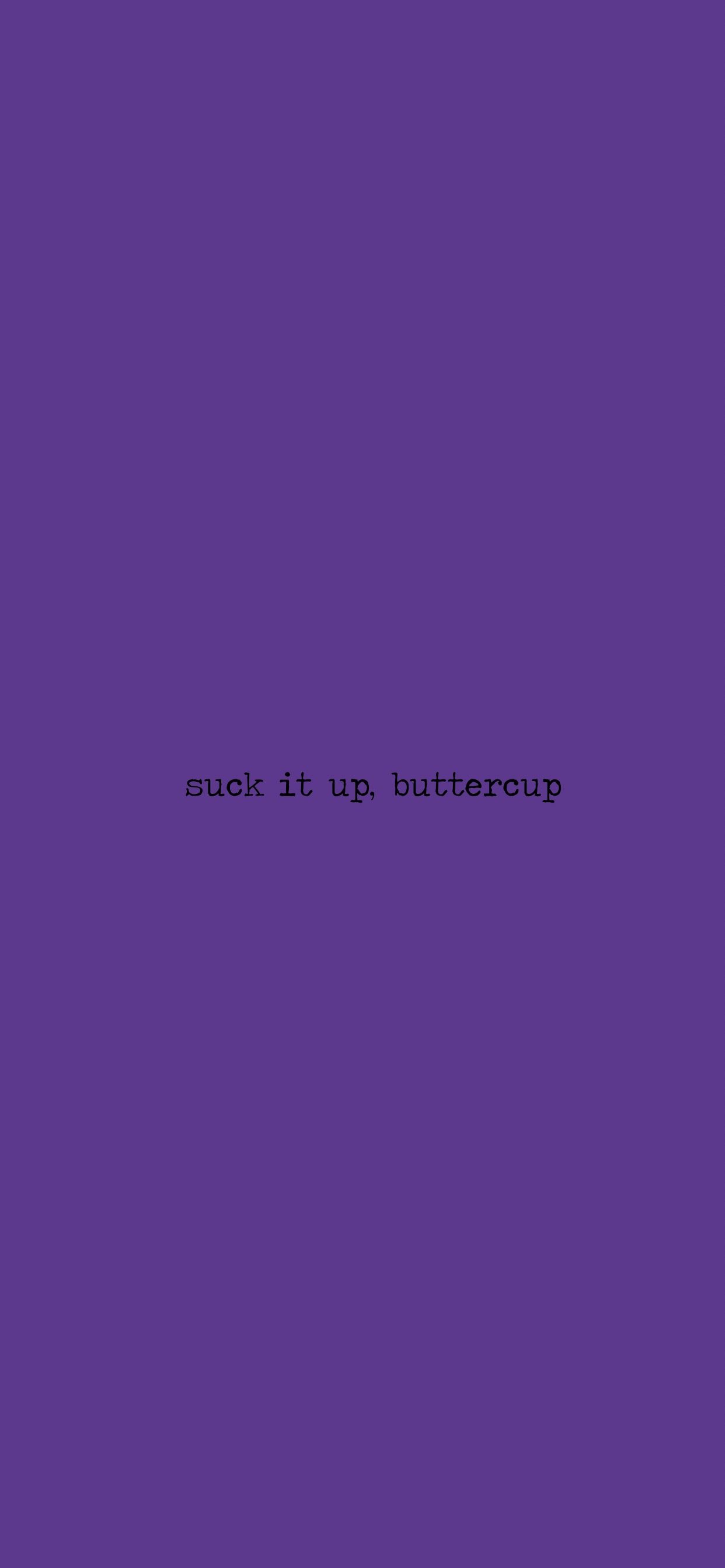 Purple Quotes Aesthetic Wallpapers