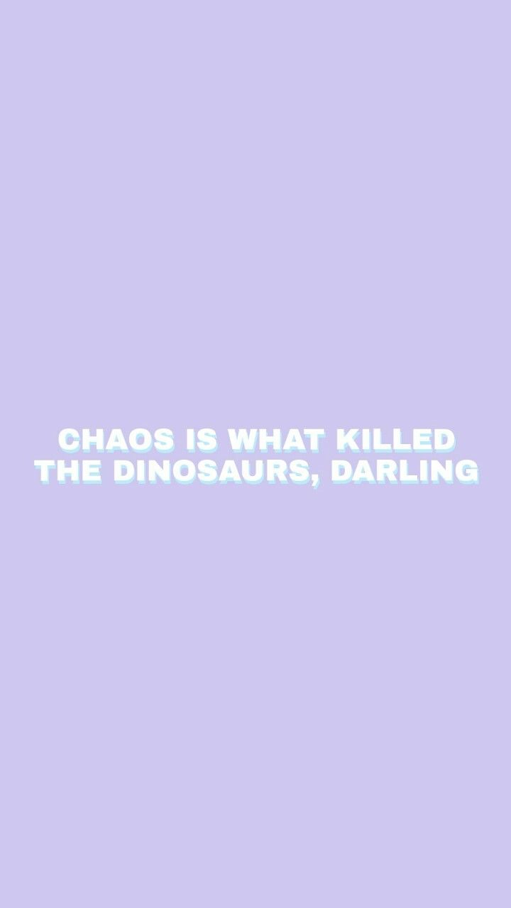 Purple Quotes Aesthetic Wallpapers