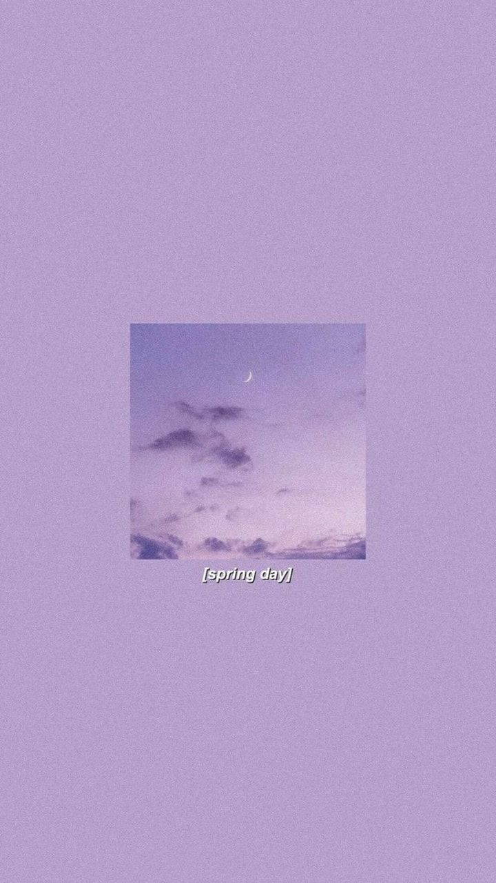 Purple Quotes Aesthetic Wallpapers