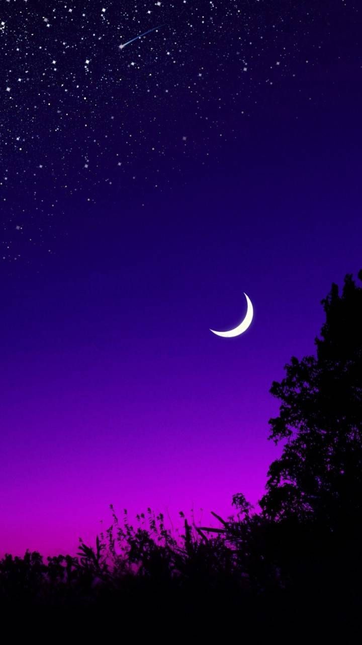 Purple Sky Iphone Wallpapers