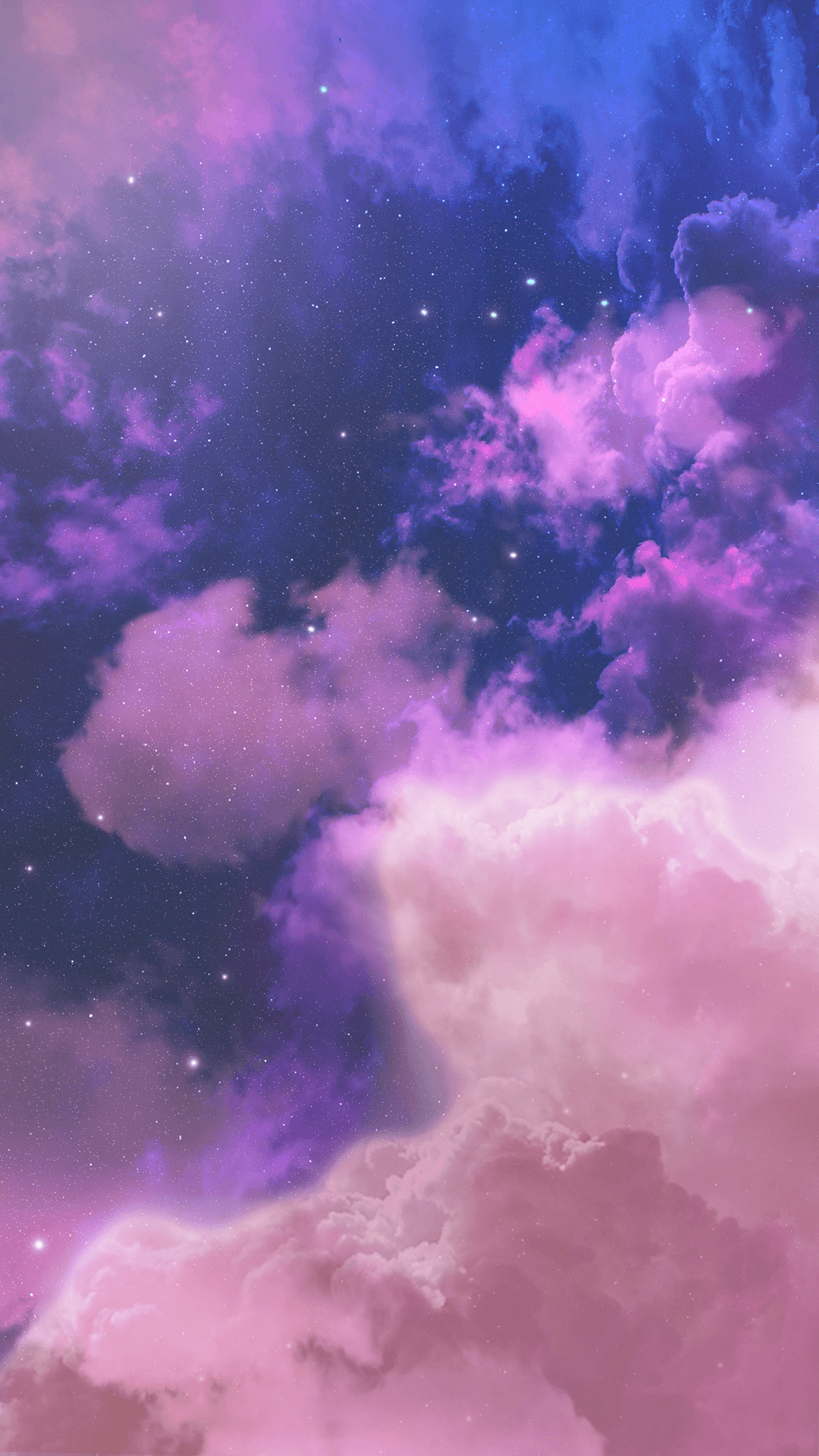 Purple Sky Iphone Wallpapers