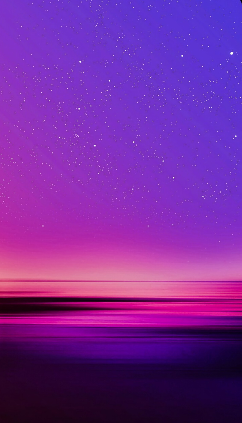 Purple Sky Iphone Wallpapers