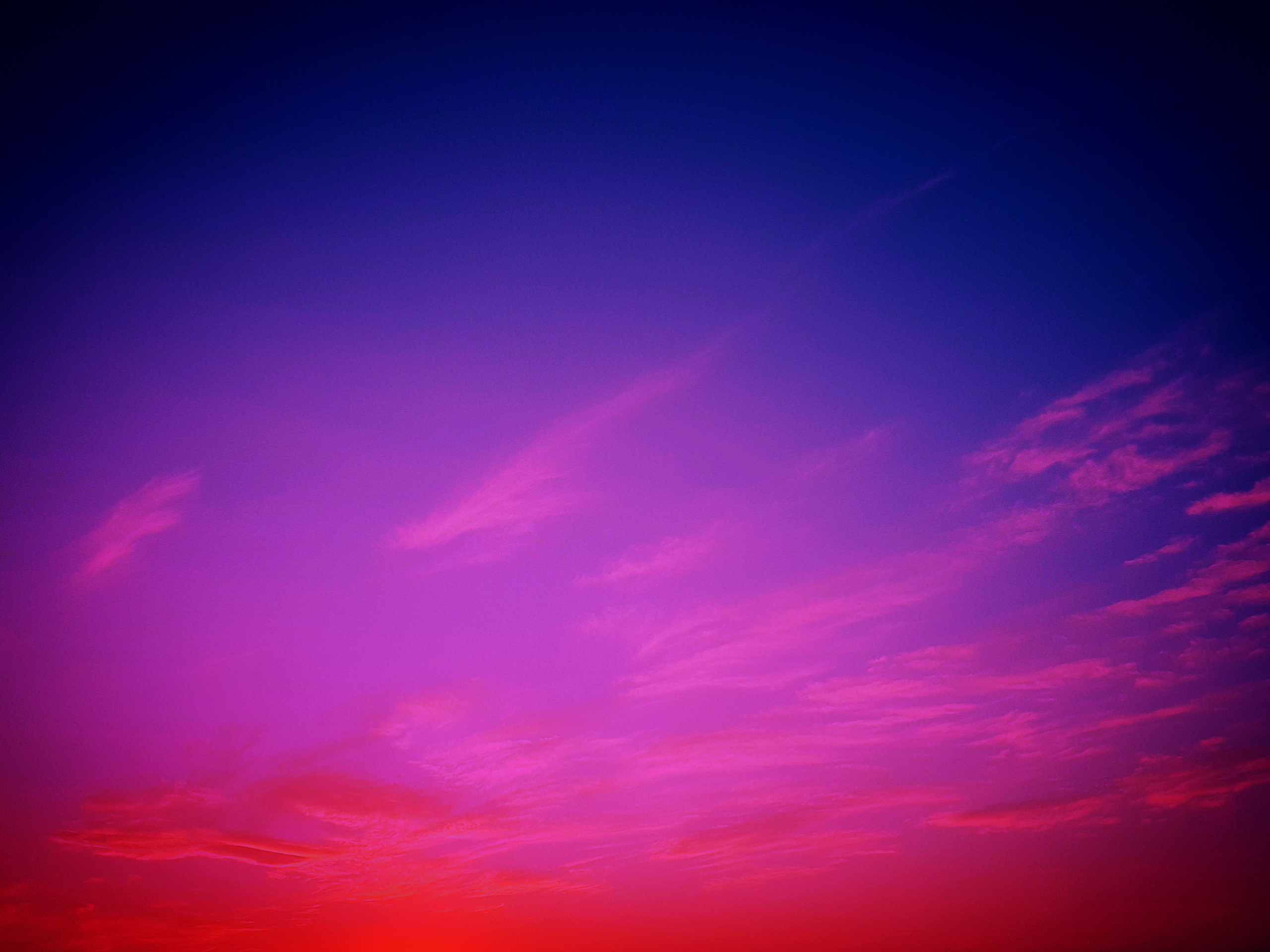 Purple Sky Wallpapers