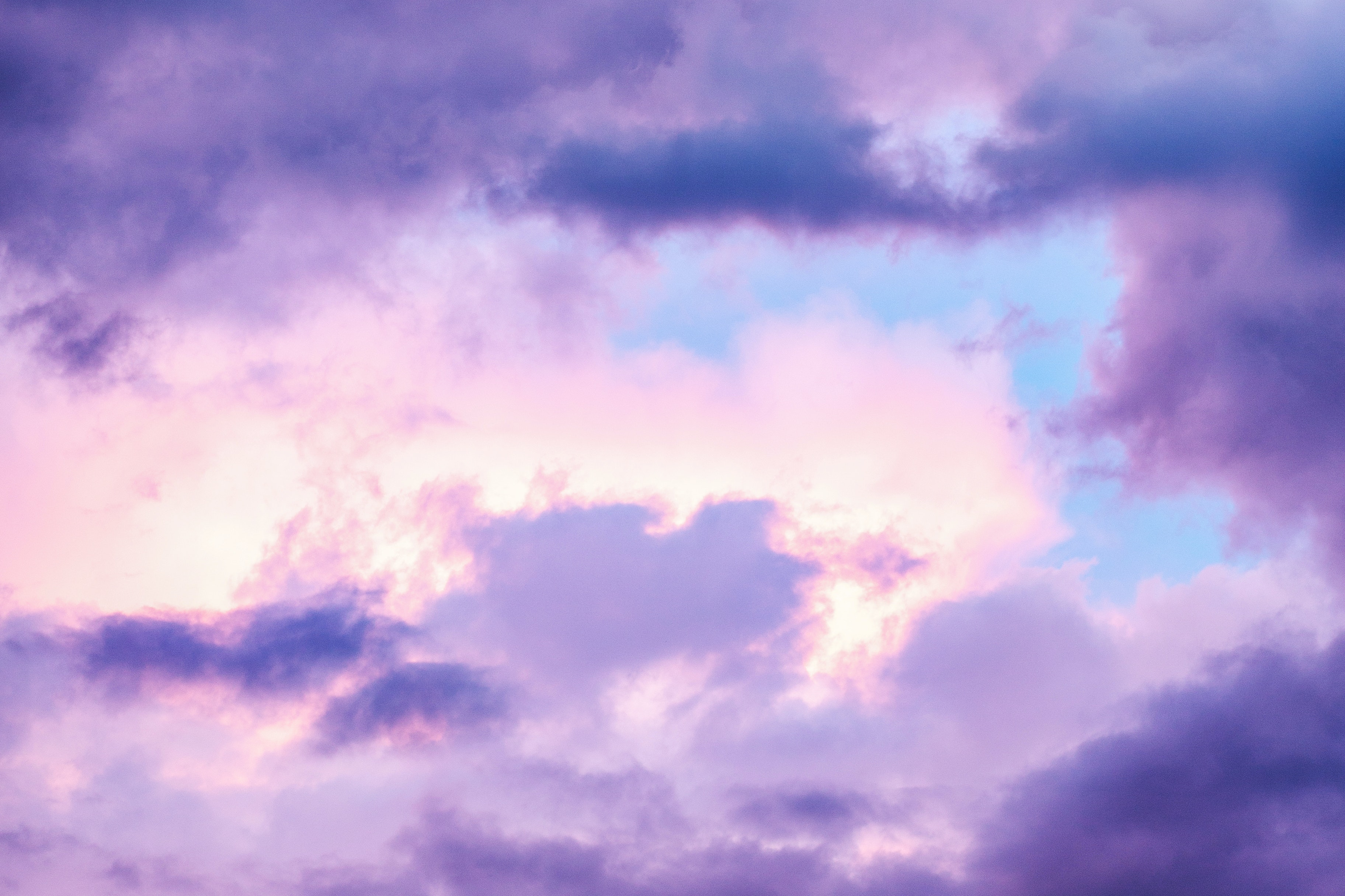 Purple Sky Wallpapers