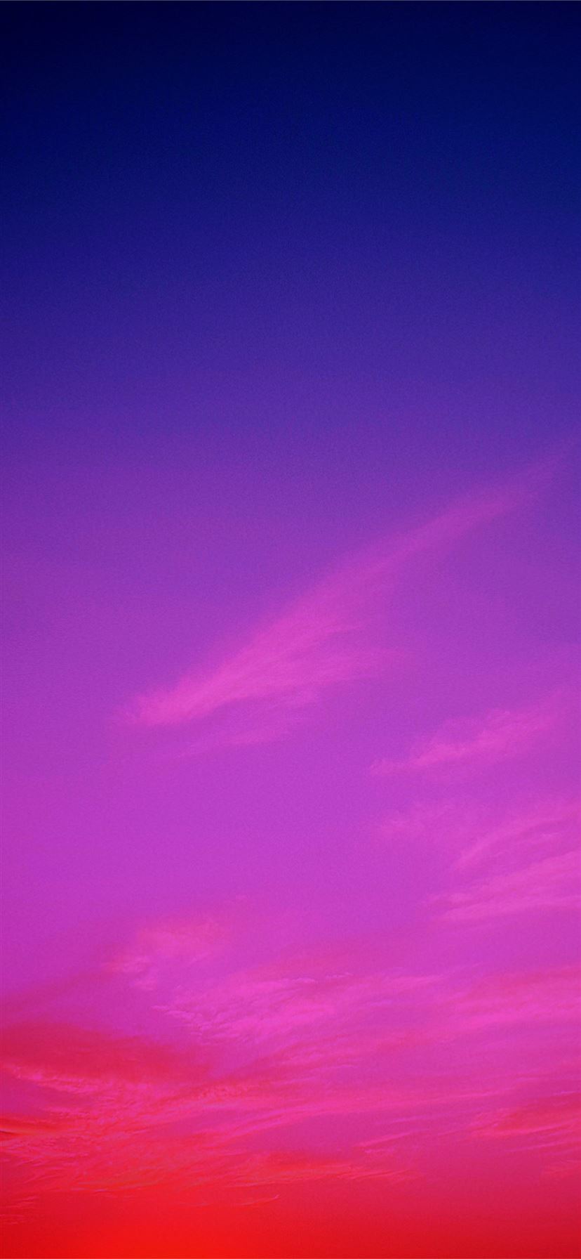 Purple Sky Wallpapers