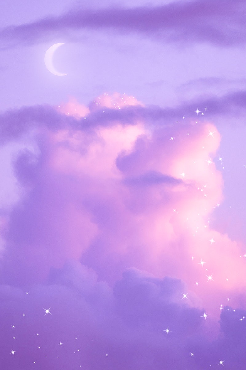 Purple Sky Wallpapers