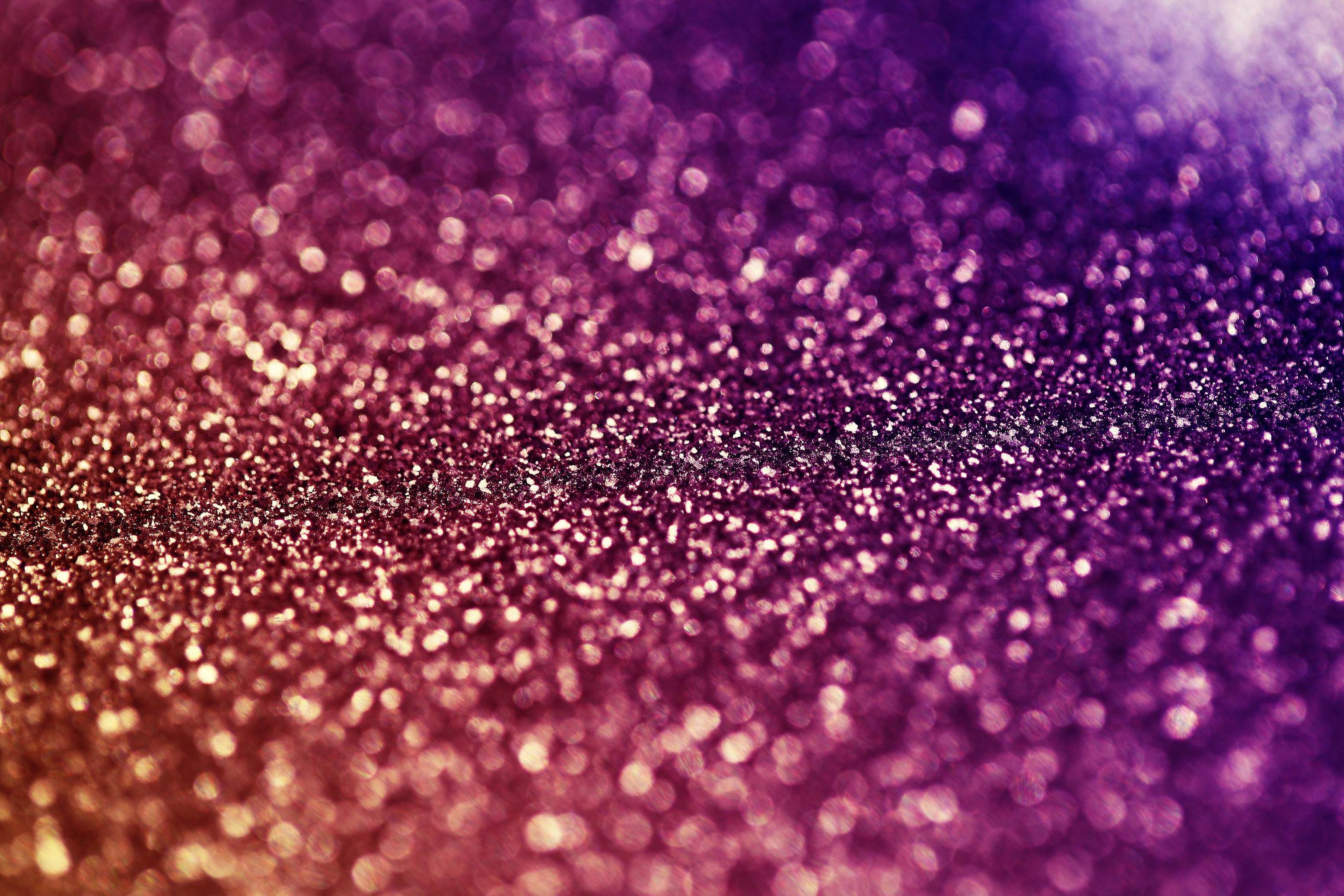 Purple Sparkle Backgrounds