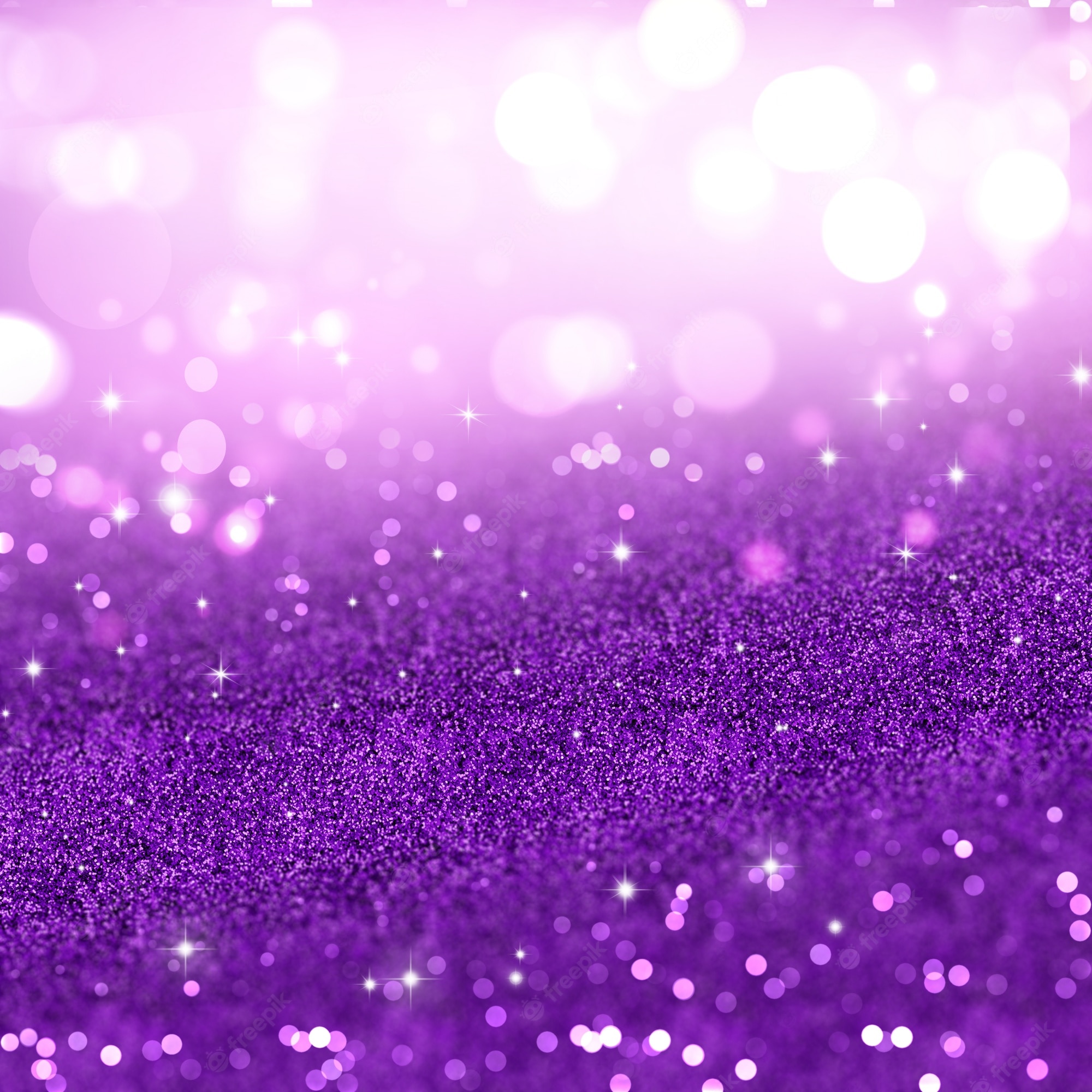 Purple Sparkle Wallpapers