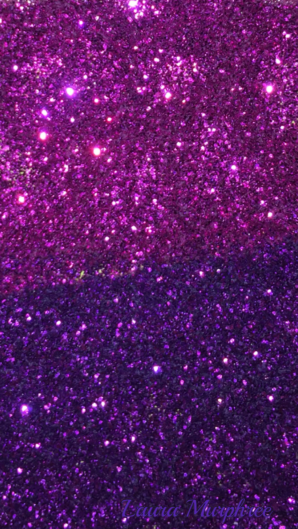 Purple Sparkle Wallpapers