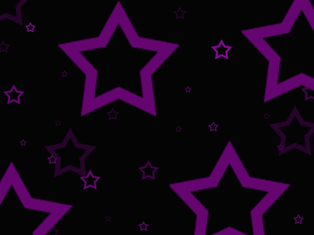 Purple Star Wallpapers