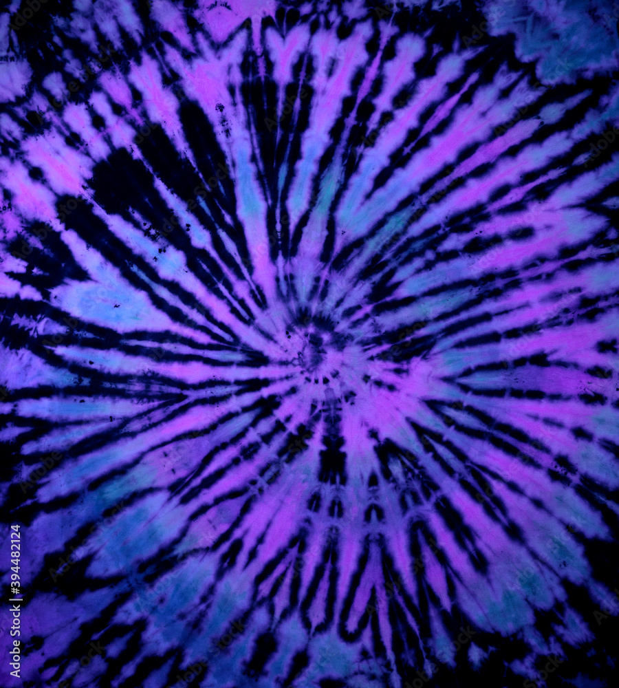 Purple Tie Dye Wallpapers