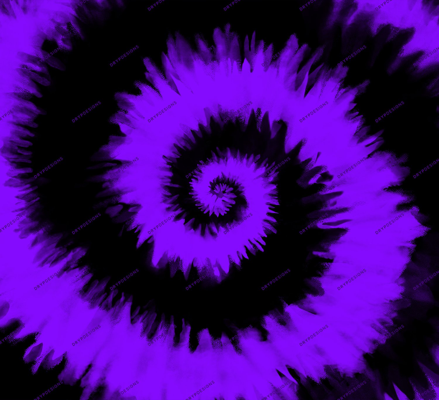 Purple Tie Dye Wallpapers