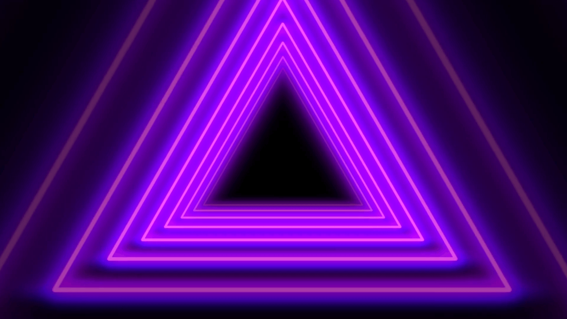 Purple Triangle Wallpapers