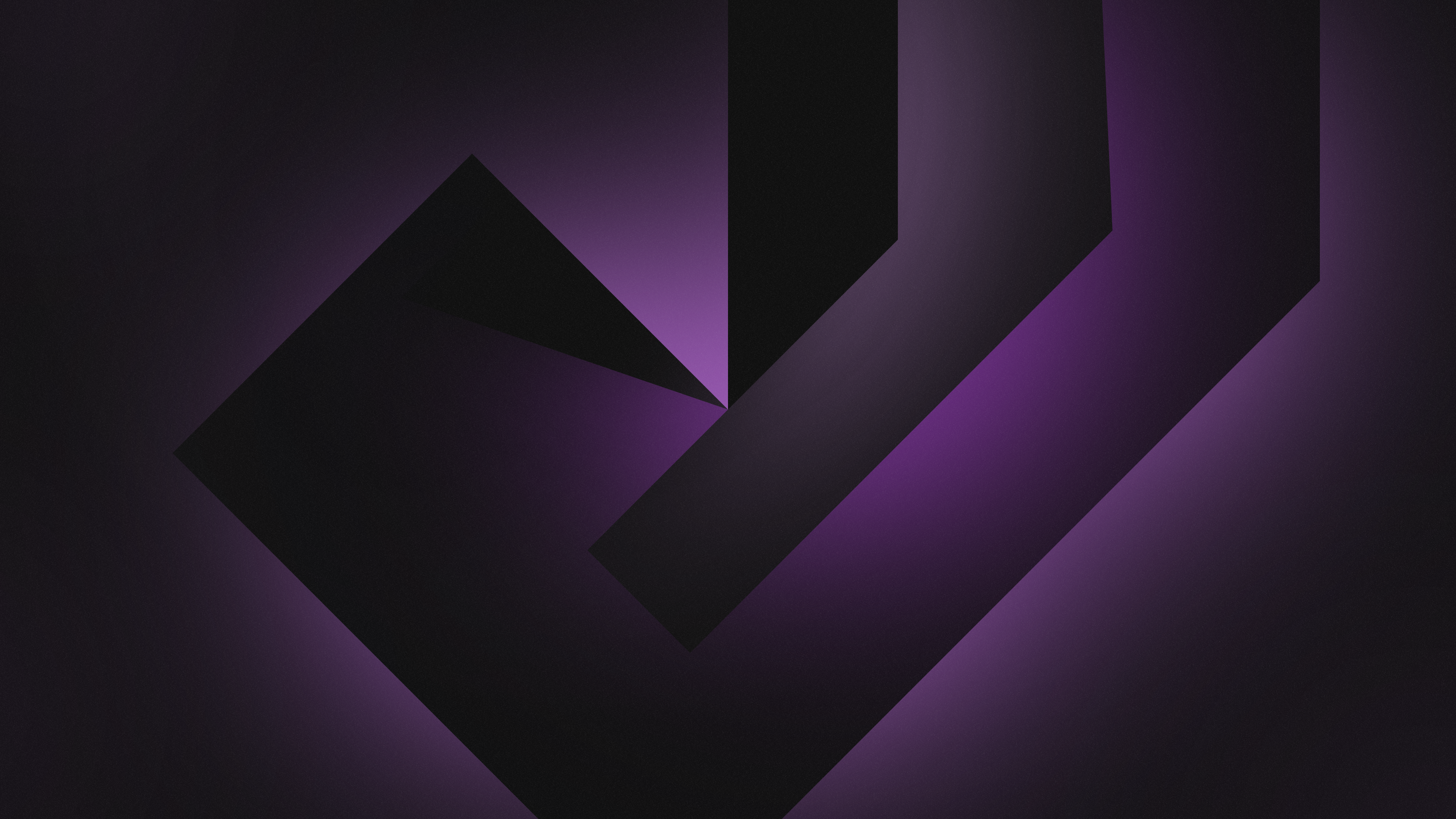 Purple Triangle Wallpapers