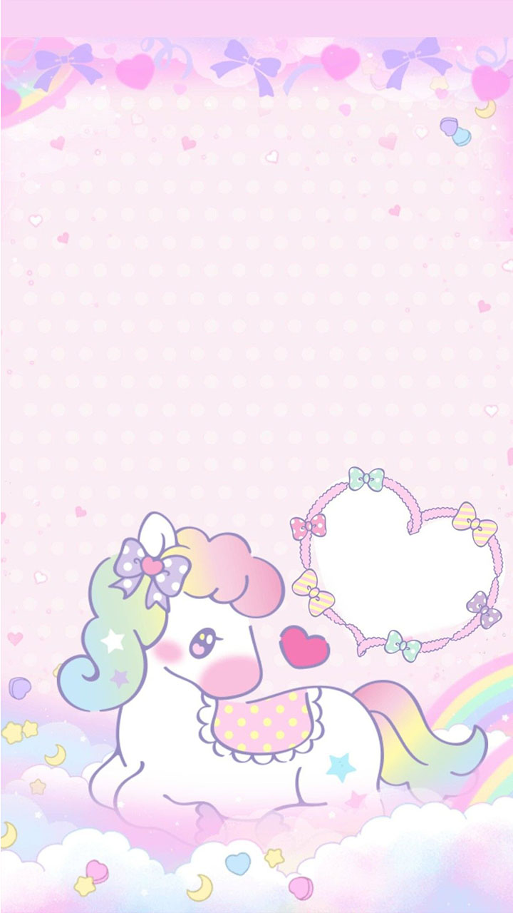 Purple Unicorn Wallpapers