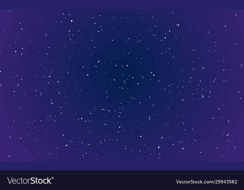 Purple Universe Background