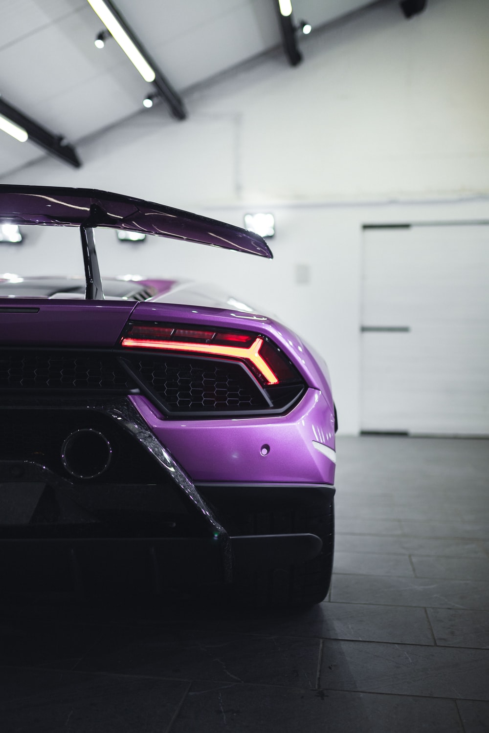 Purple Vehicle Wallpapers